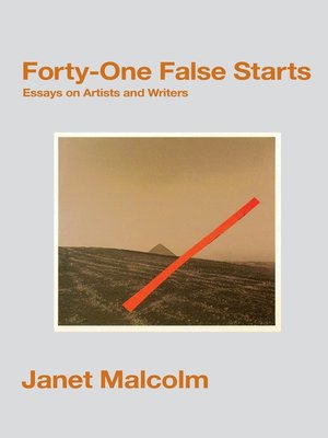 cover image of Forty-One False Starts